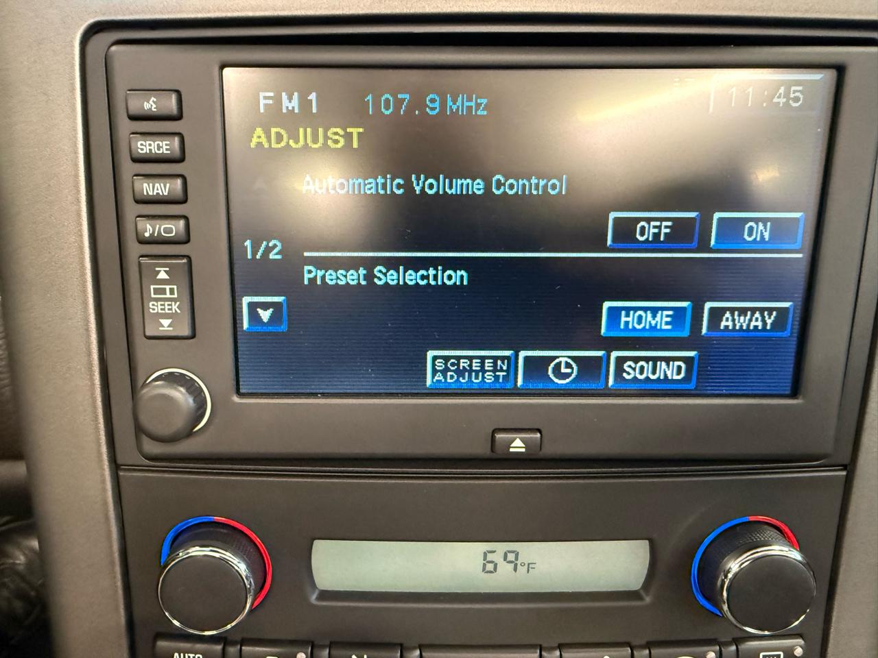 Chevrolet Corvette Convertible LT3 2007