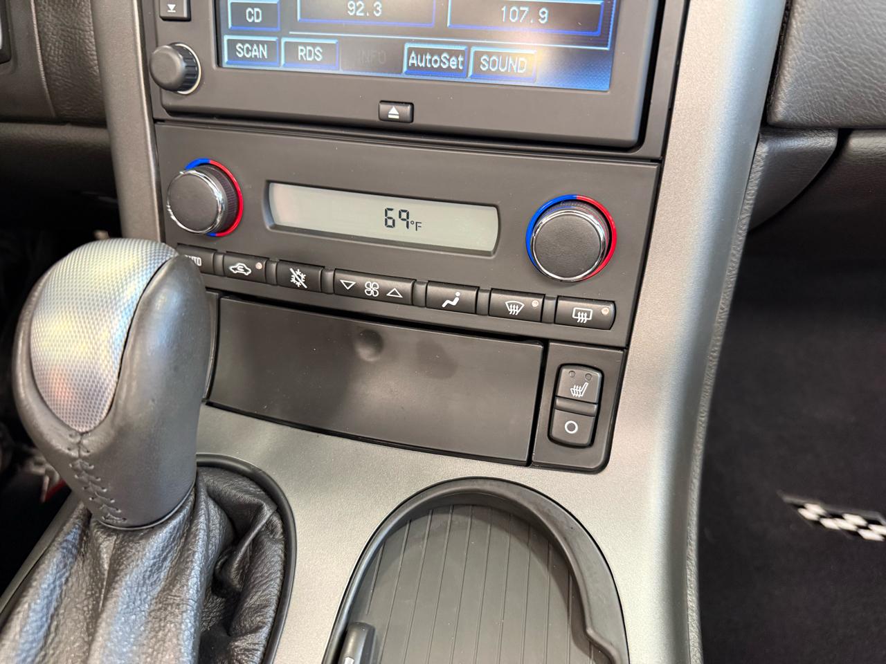 Chevrolet Corvette Convertible LT3 2007