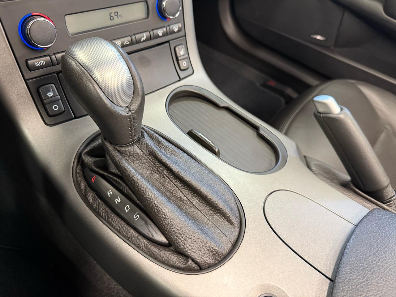 Chevrolet Corvette Convertible LT3 2007