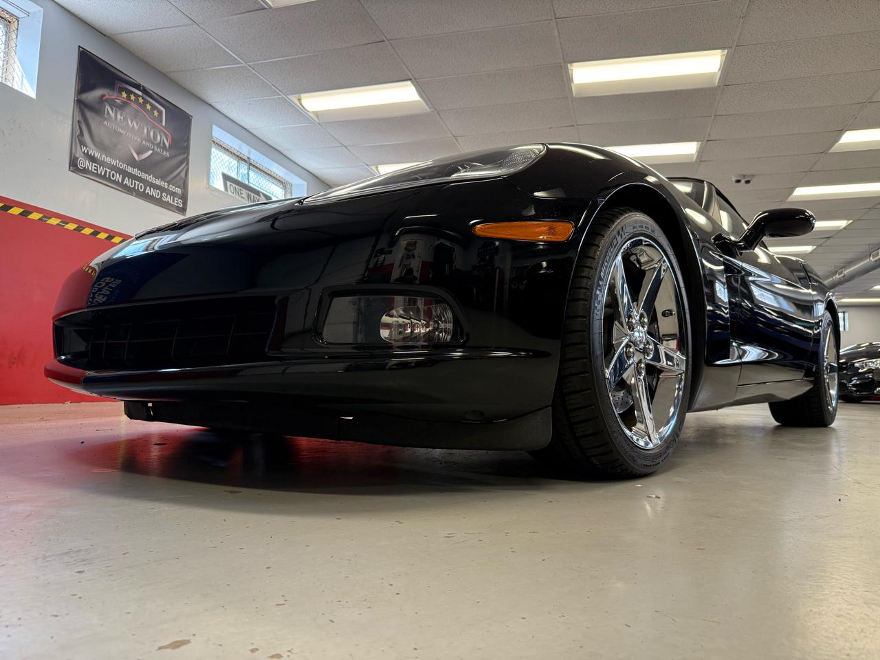 Chevrolet Corvette Convertible LT3 2007