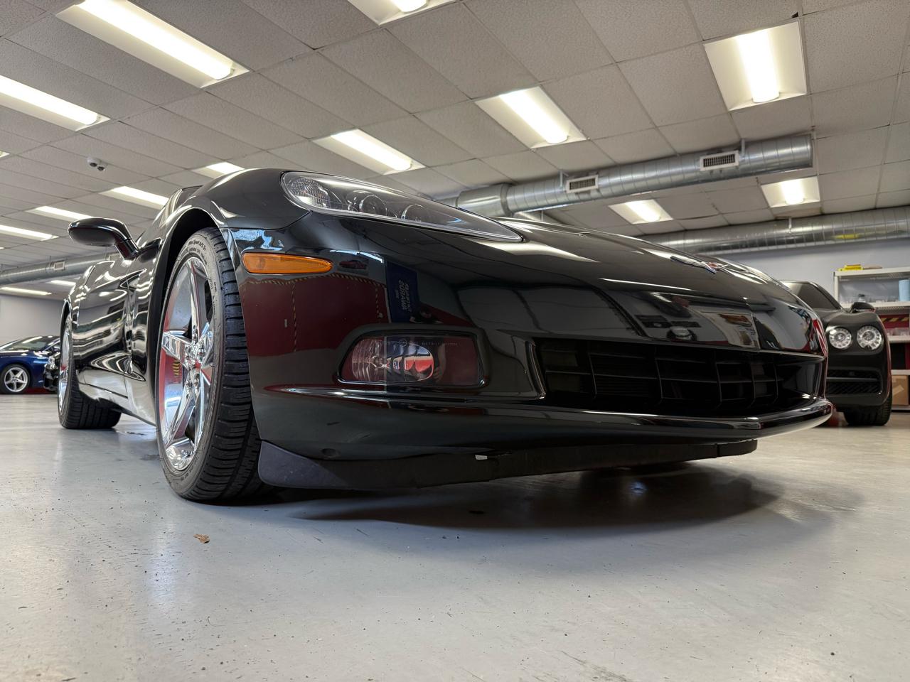 Chevrolet Corvette Convertible LT3 2007