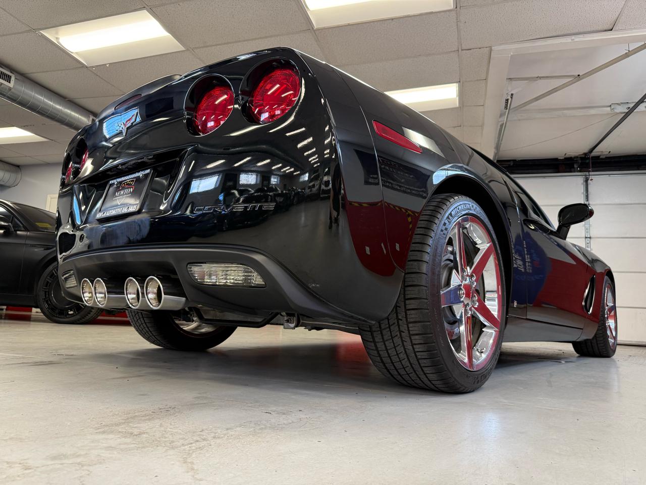 Chevrolet Corvette Convertible LT3 2007