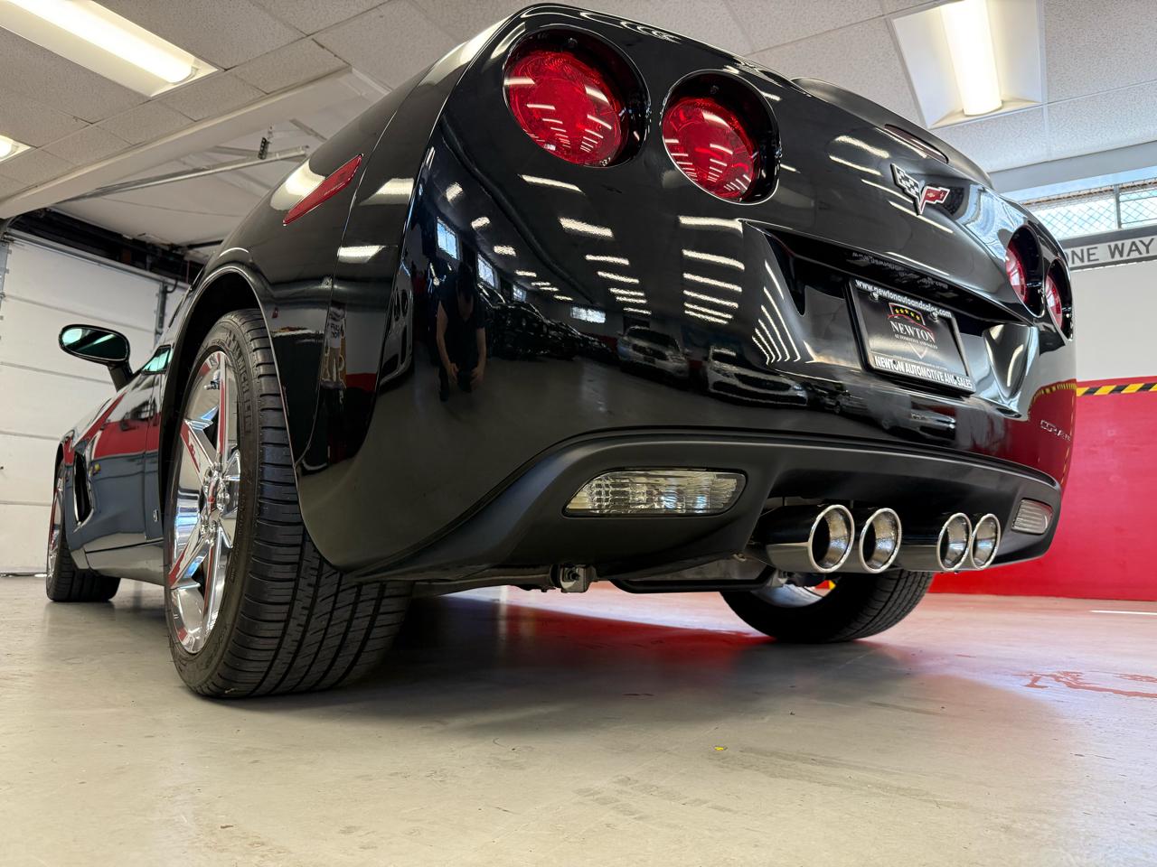 Chevrolet Corvette Convertible LT3 2007