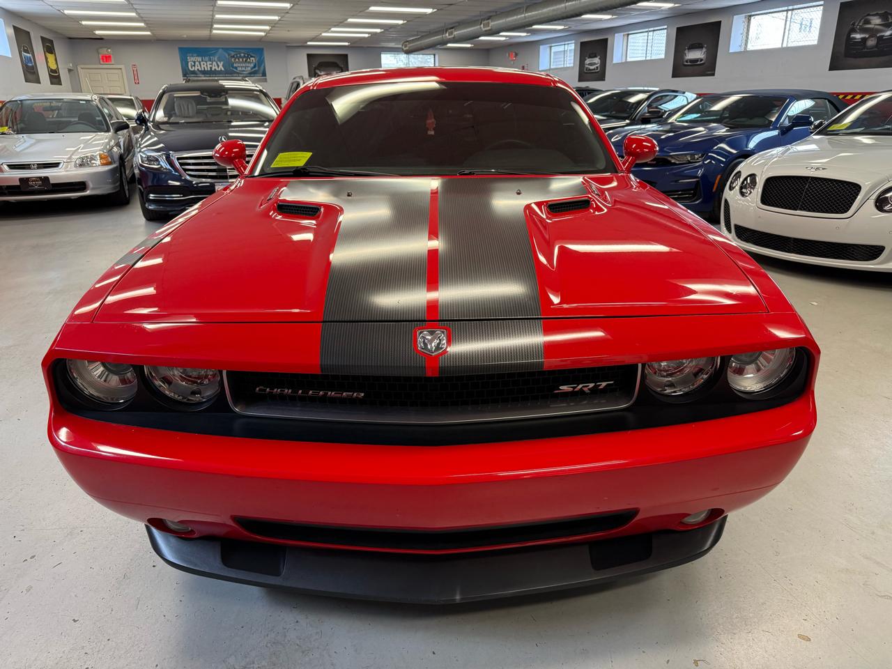 Dodge Challenger SRT8 2010