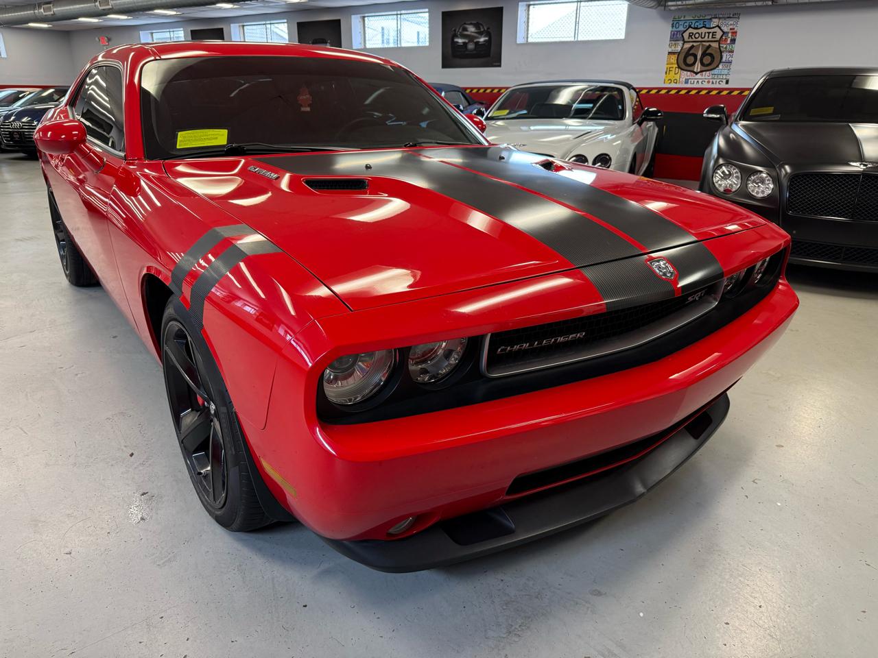 Dodge Challenger SRT8 2010