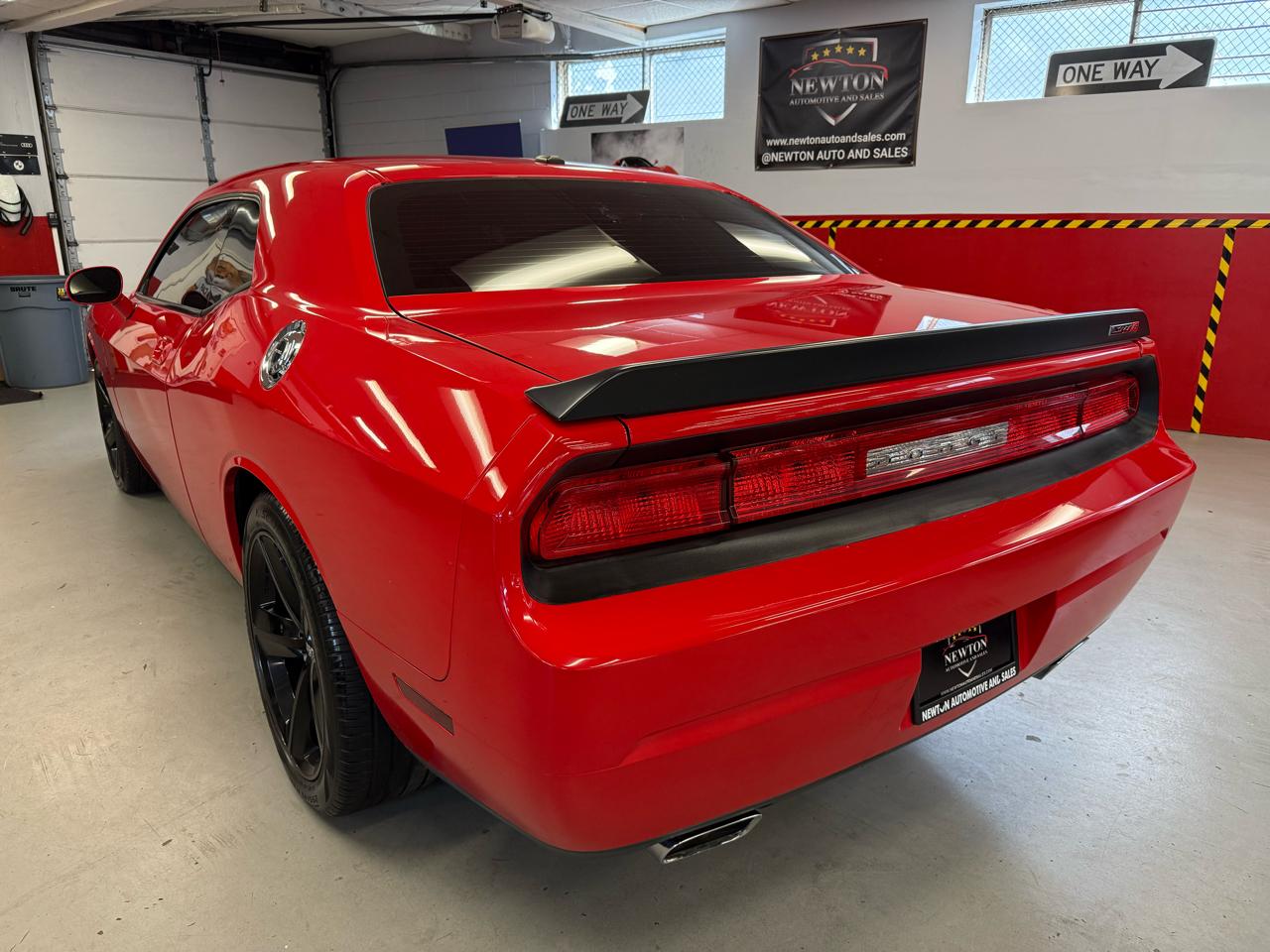 Dodge Challenger SRT8 2010