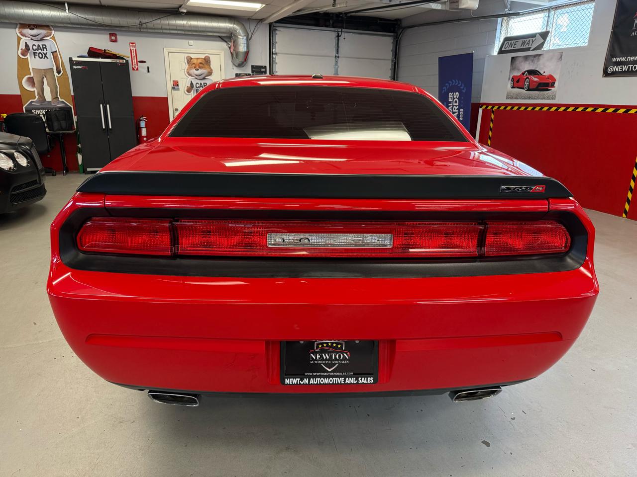 Dodge Challenger SRT8 2010