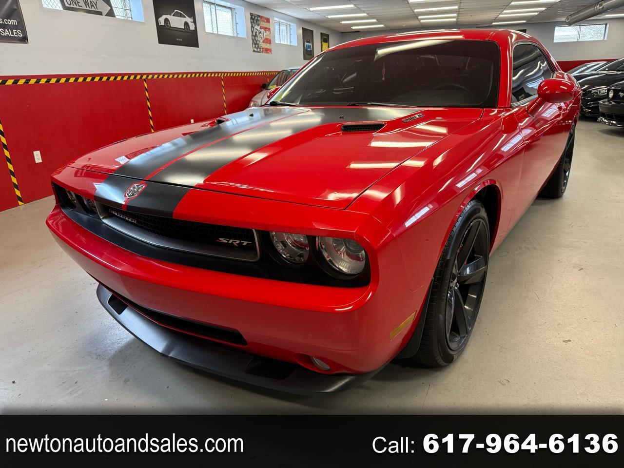 Dodge Challenger SRT8 2010