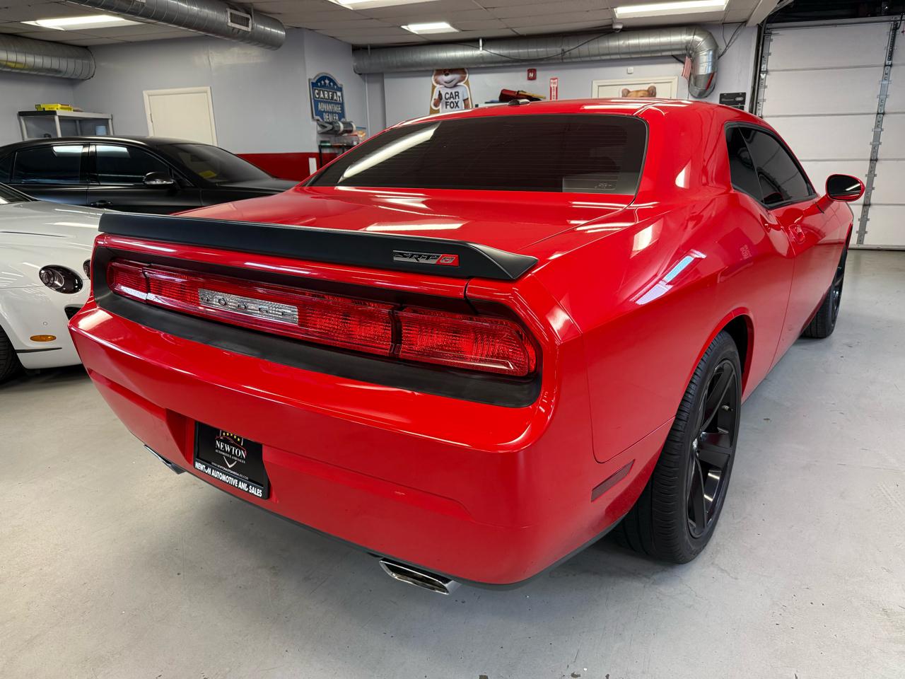 Dodge Challenger SRT8 2010