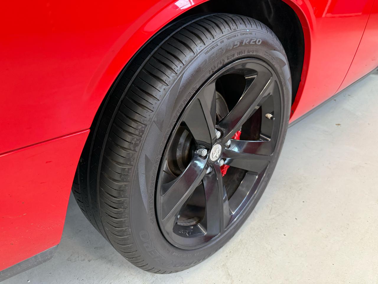 Dodge Challenger SRT8 2010