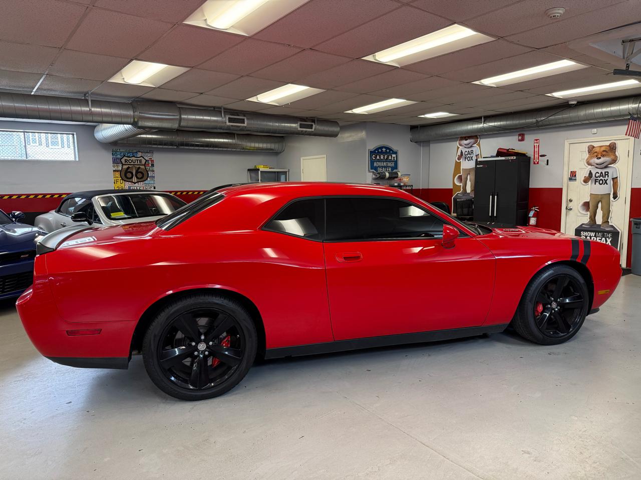 Dodge Challenger SRT8 2010