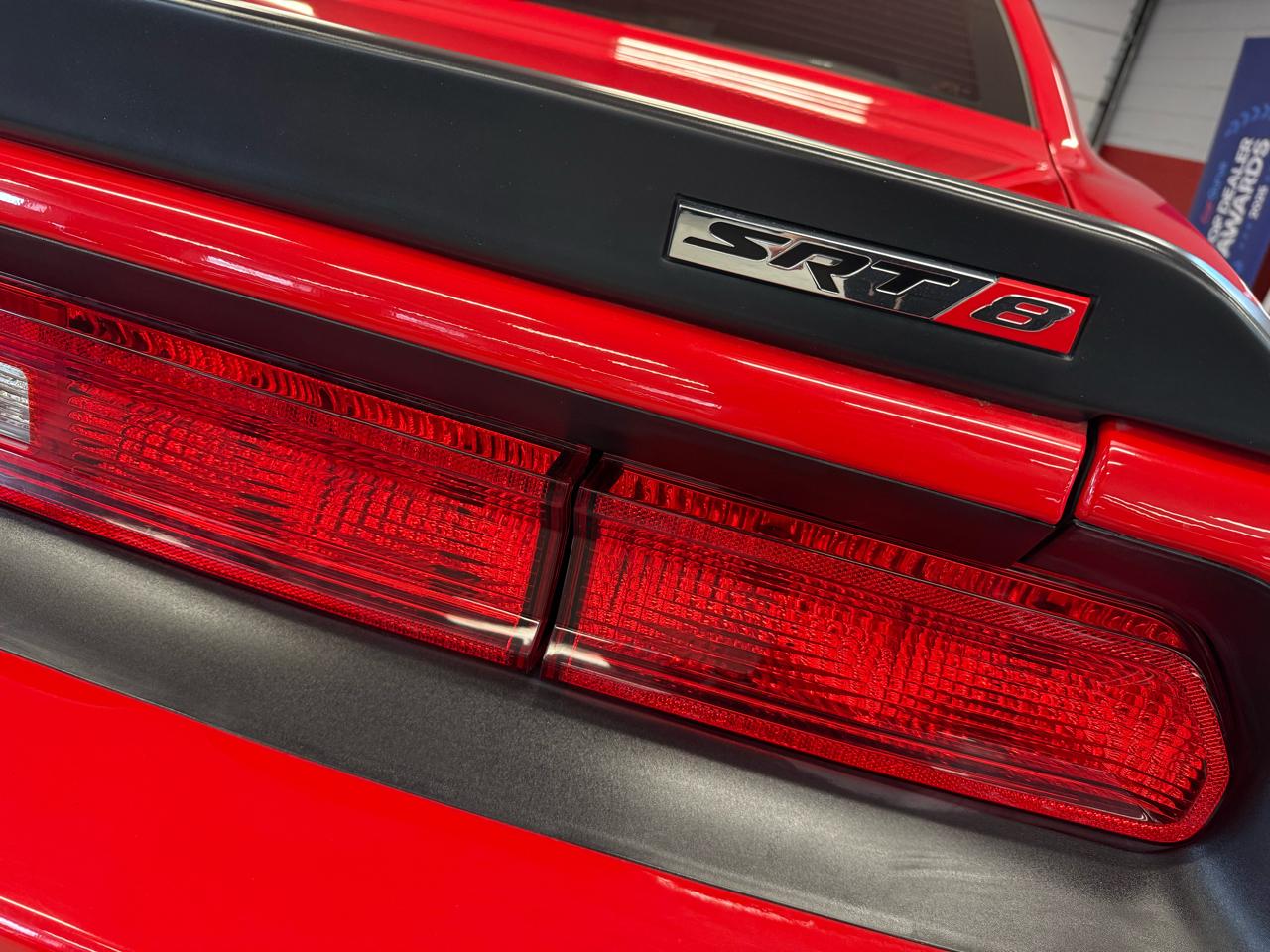 Dodge Challenger SRT8 2010