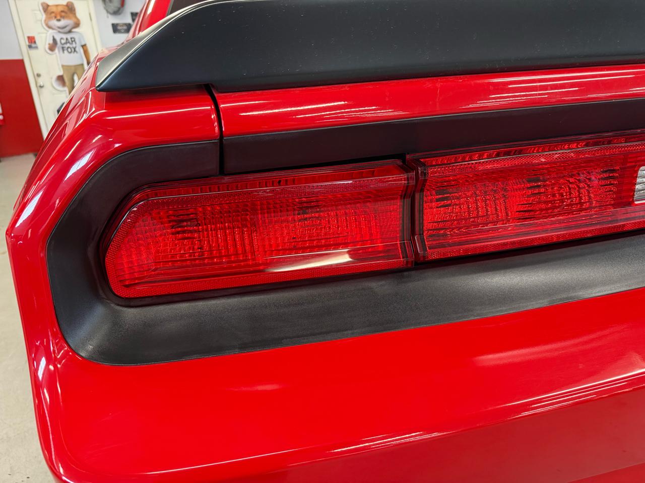 Dodge Challenger SRT8 2010