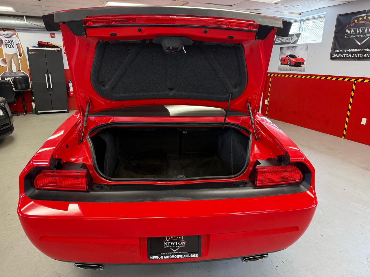 Dodge Challenger SRT8 2010