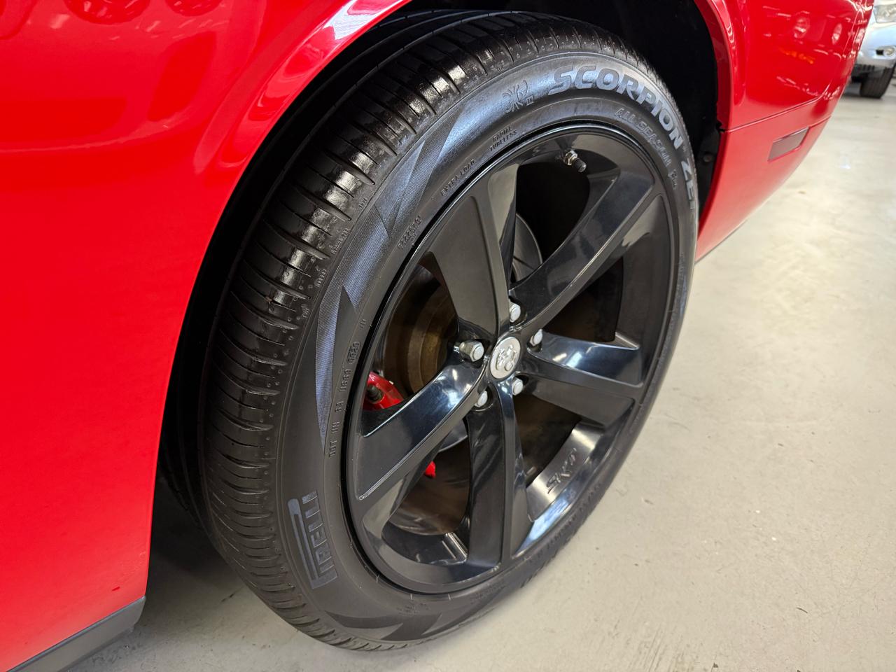 Dodge Challenger SRT8 2010