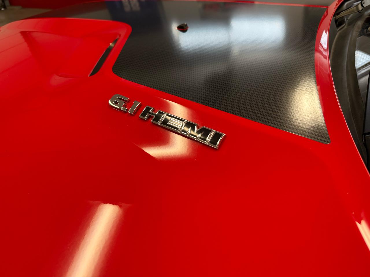 Dodge Challenger SRT8 2010