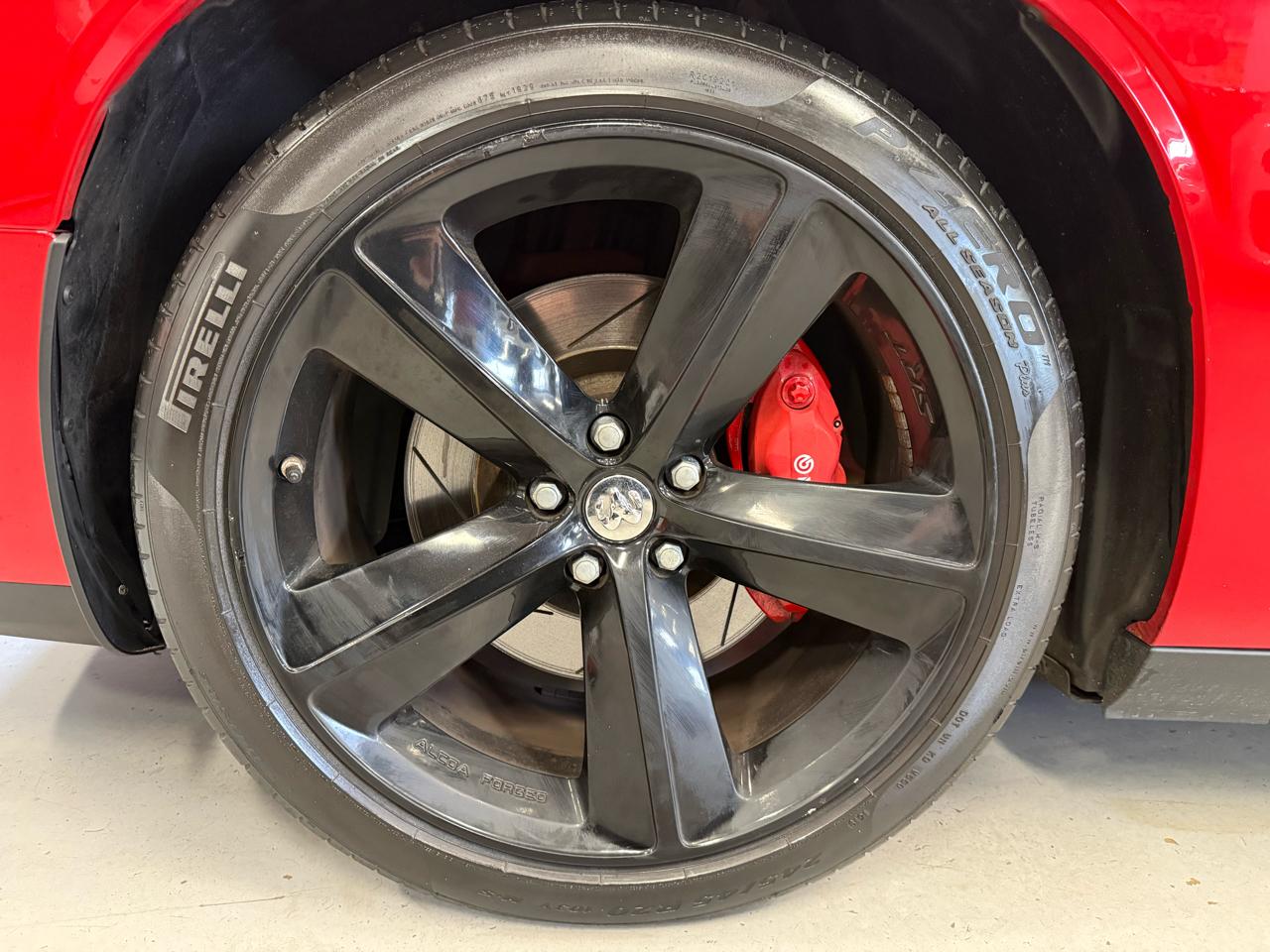 Dodge Challenger SRT8 2010