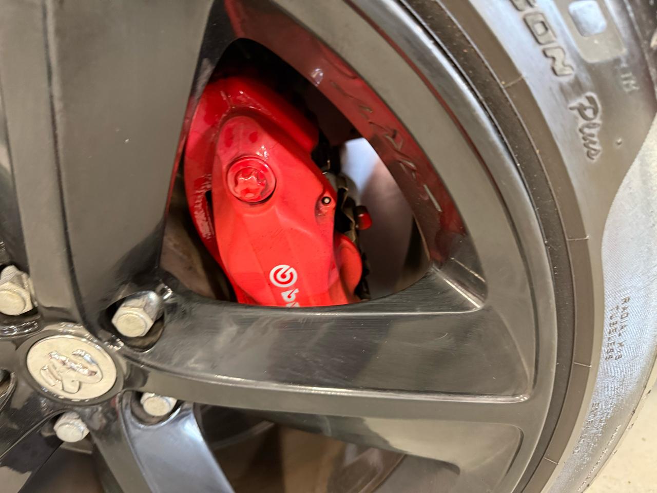 Dodge Challenger SRT8 2010