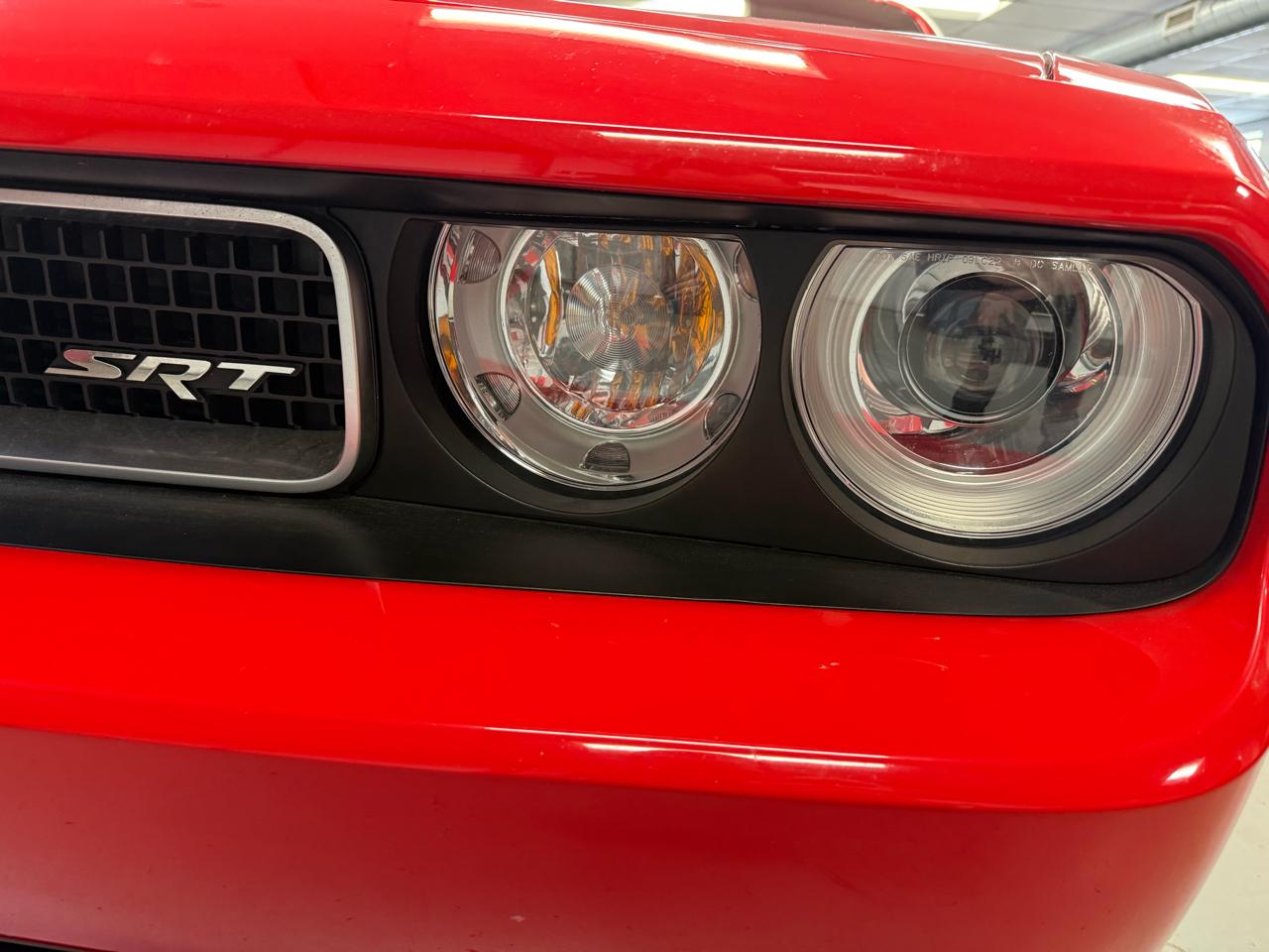 Dodge Challenger SRT8 2010