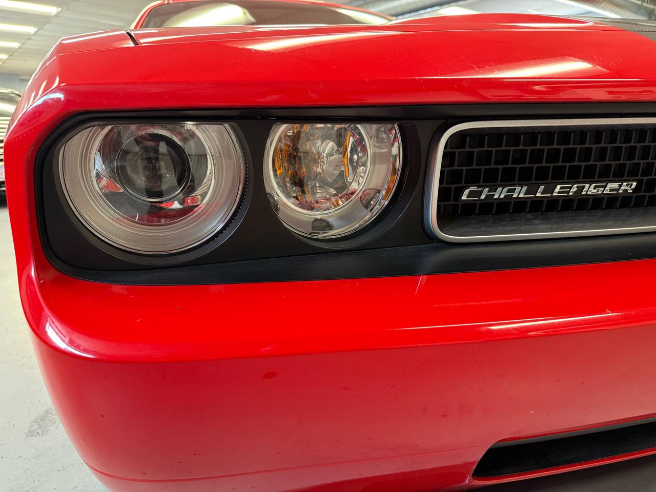 Dodge Challenger SRT8 2010