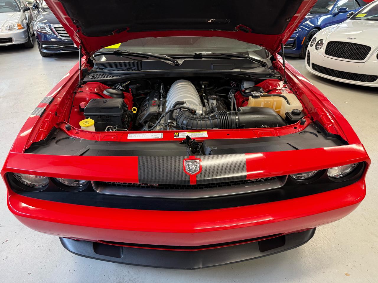 Dodge Challenger SRT8 2010