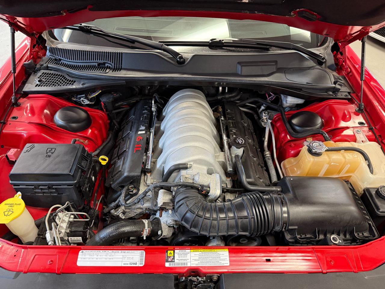 Dodge Challenger SRT8 2010