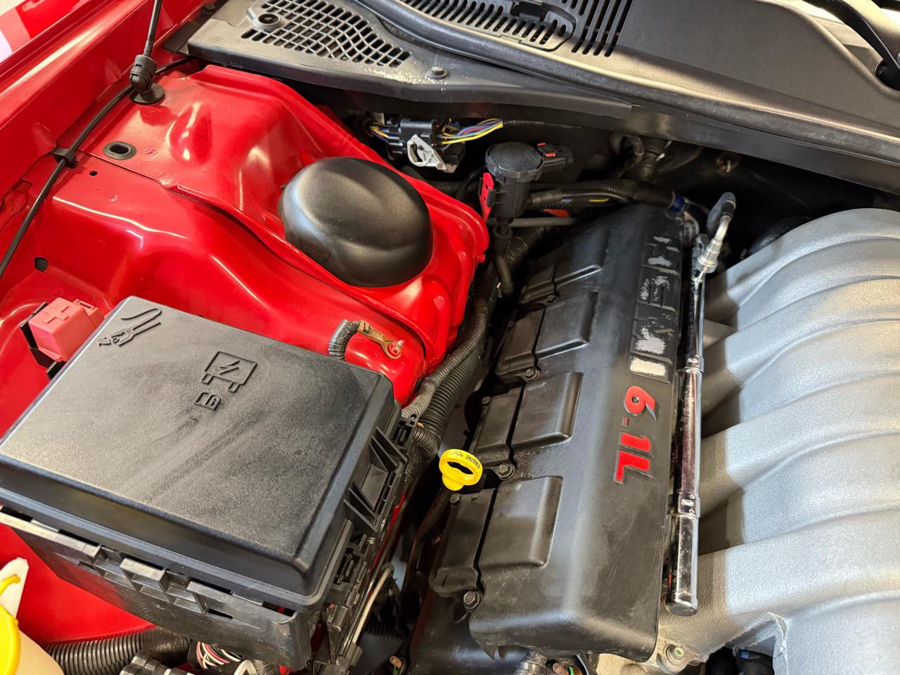 Dodge Challenger SRT8 2010