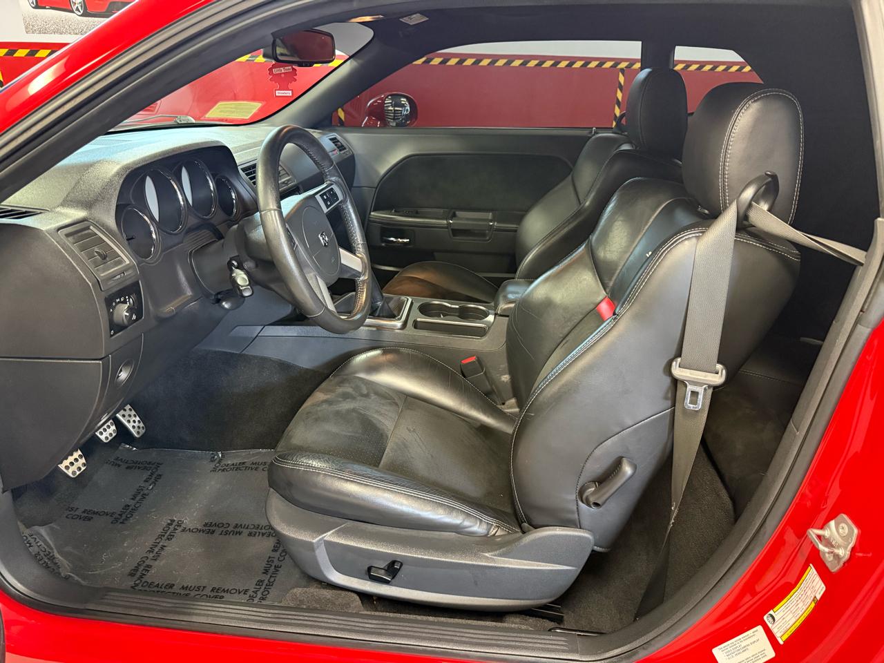 Dodge Challenger SRT8 2010