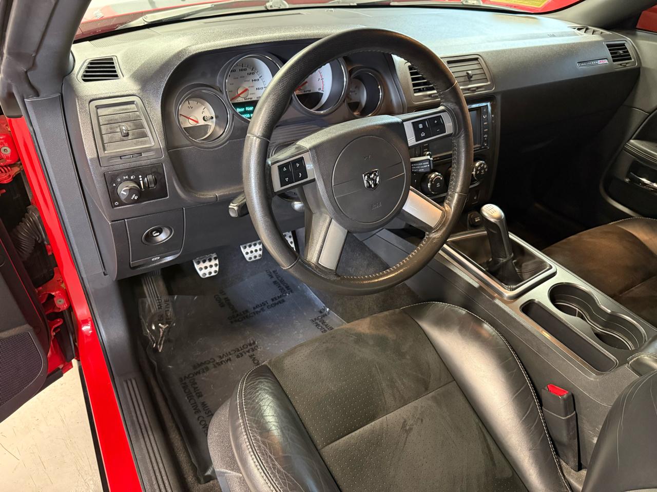 Dodge Challenger SRT8 2010