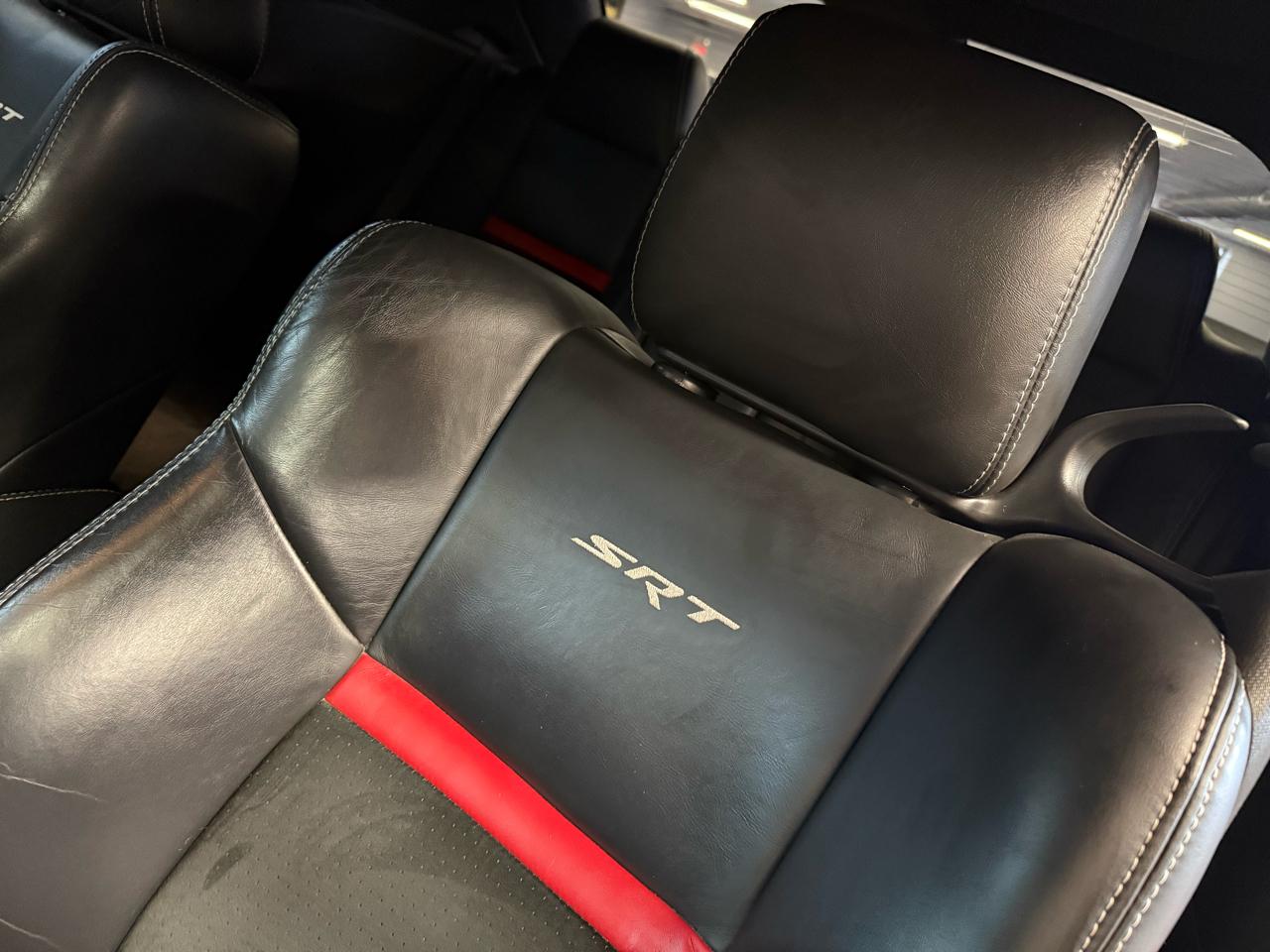 Dodge Challenger SRT8 2010