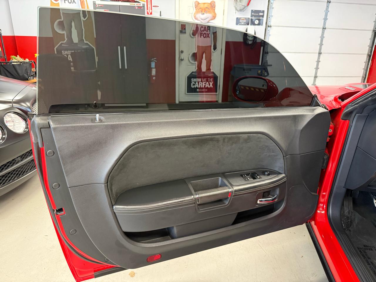 Dodge Challenger SRT8 2010