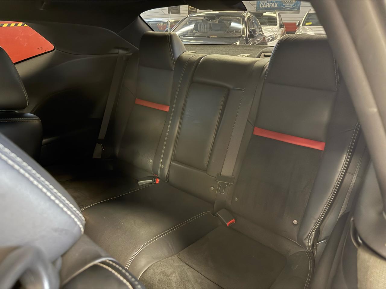 Dodge Challenger SRT8 2010