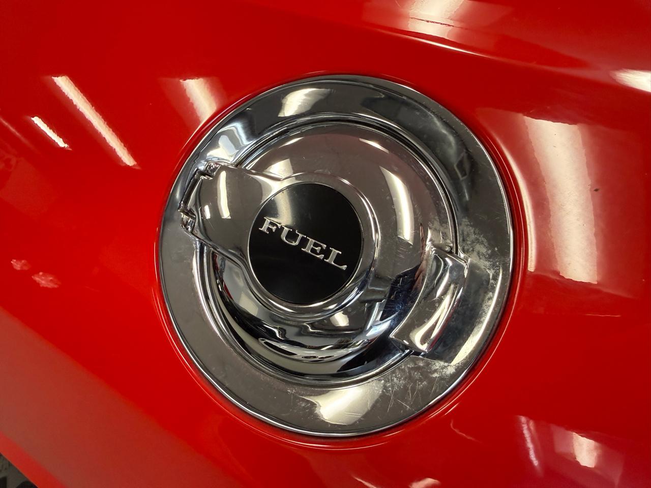 Dodge Challenger SRT8 2010