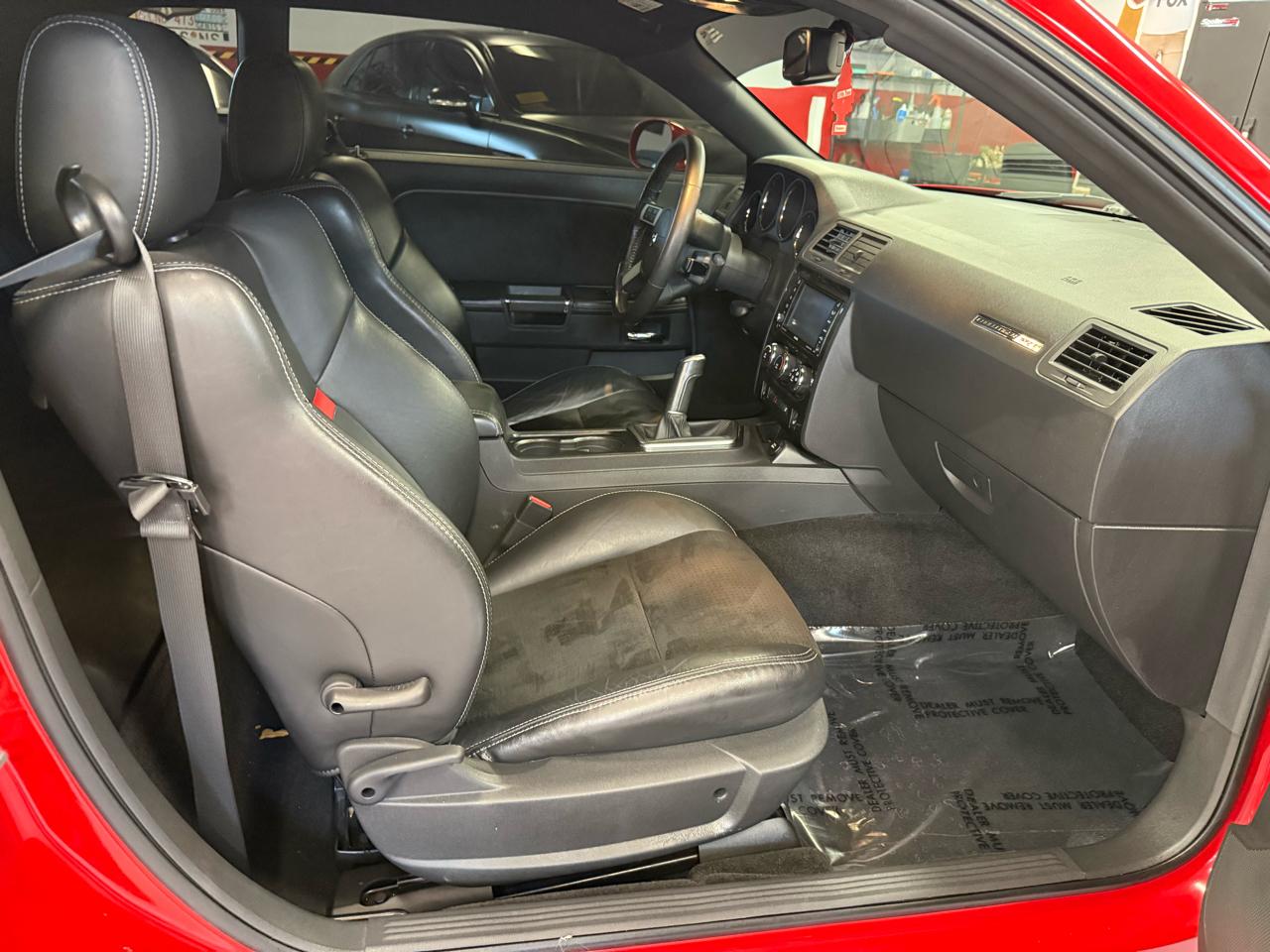 Dodge Challenger SRT8 2010