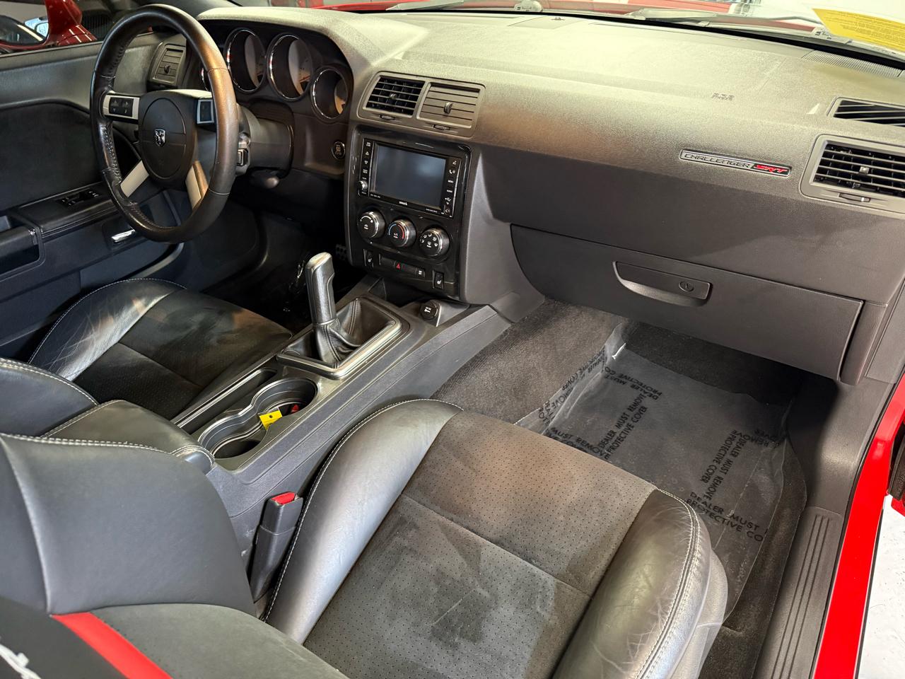 Dodge Challenger SRT8 2010