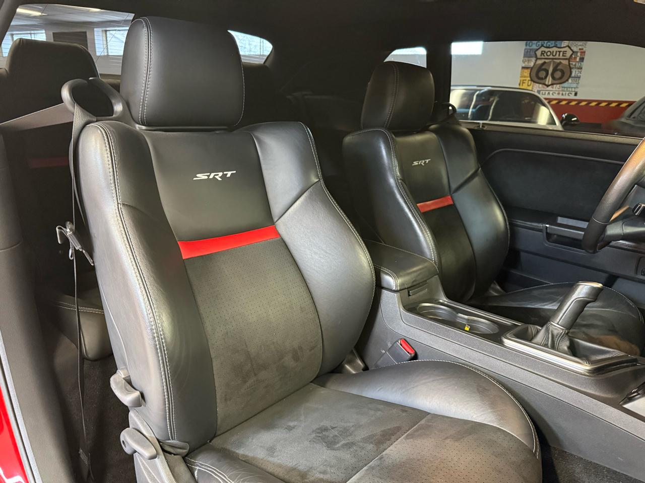 Dodge Challenger SRT8 2010