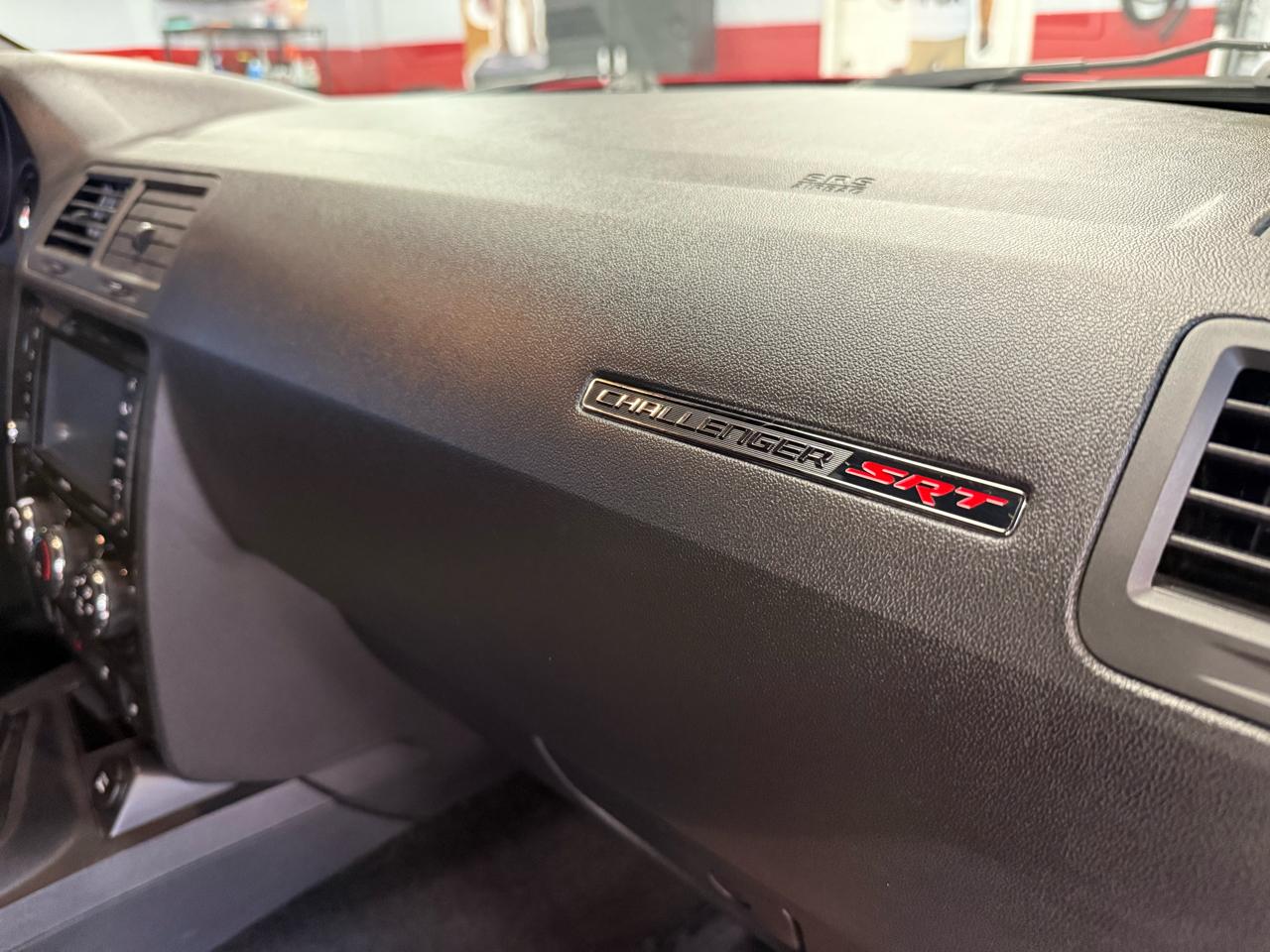 Dodge Challenger SRT8 2010