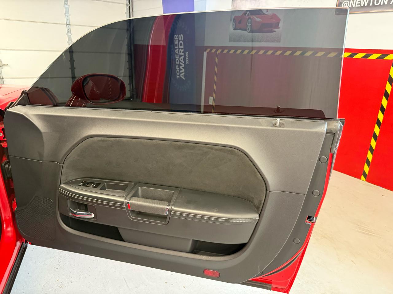 Dodge Challenger SRT8 2010