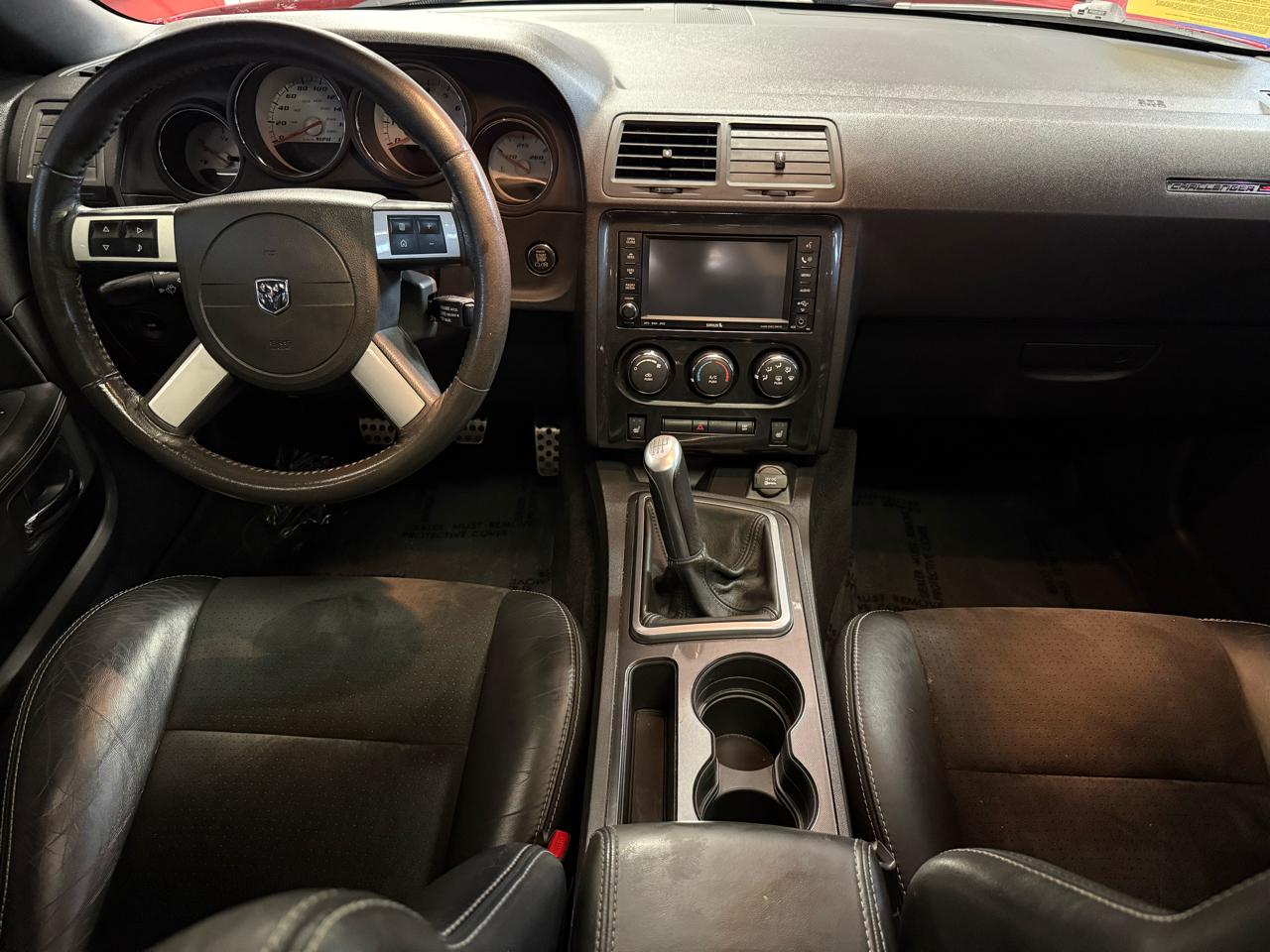 Dodge Challenger SRT8 2010