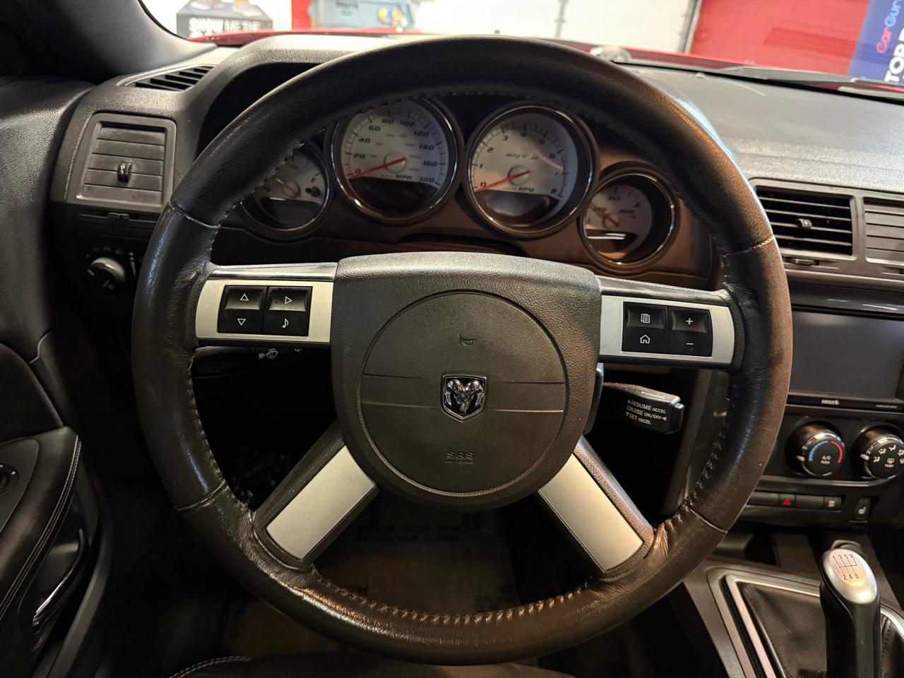 Dodge Challenger SRT8 2010