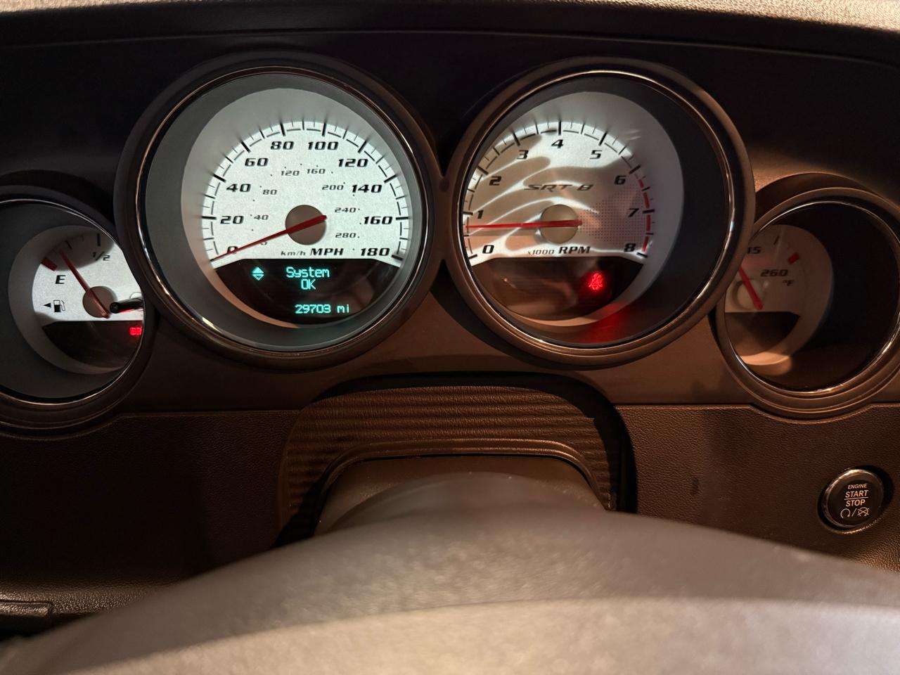 Dodge Challenger SRT8 2010