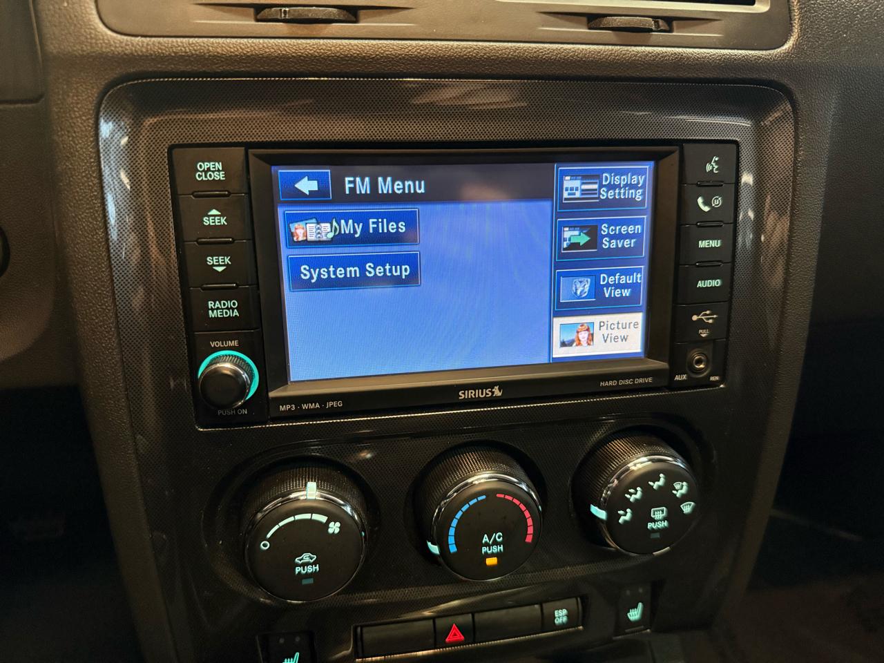 Dodge Challenger SRT8 2010