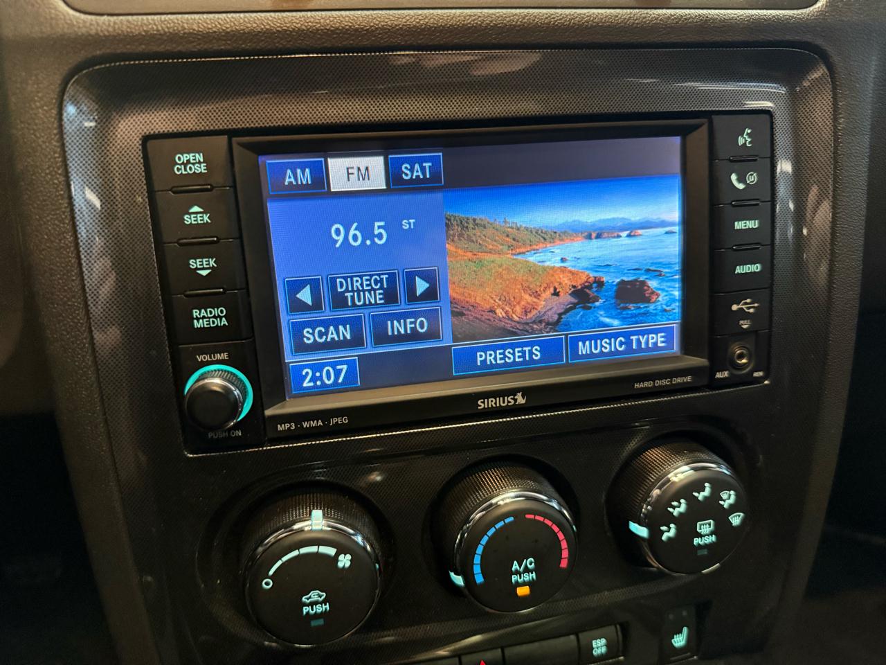 Dodge Challenger SRT8 2010