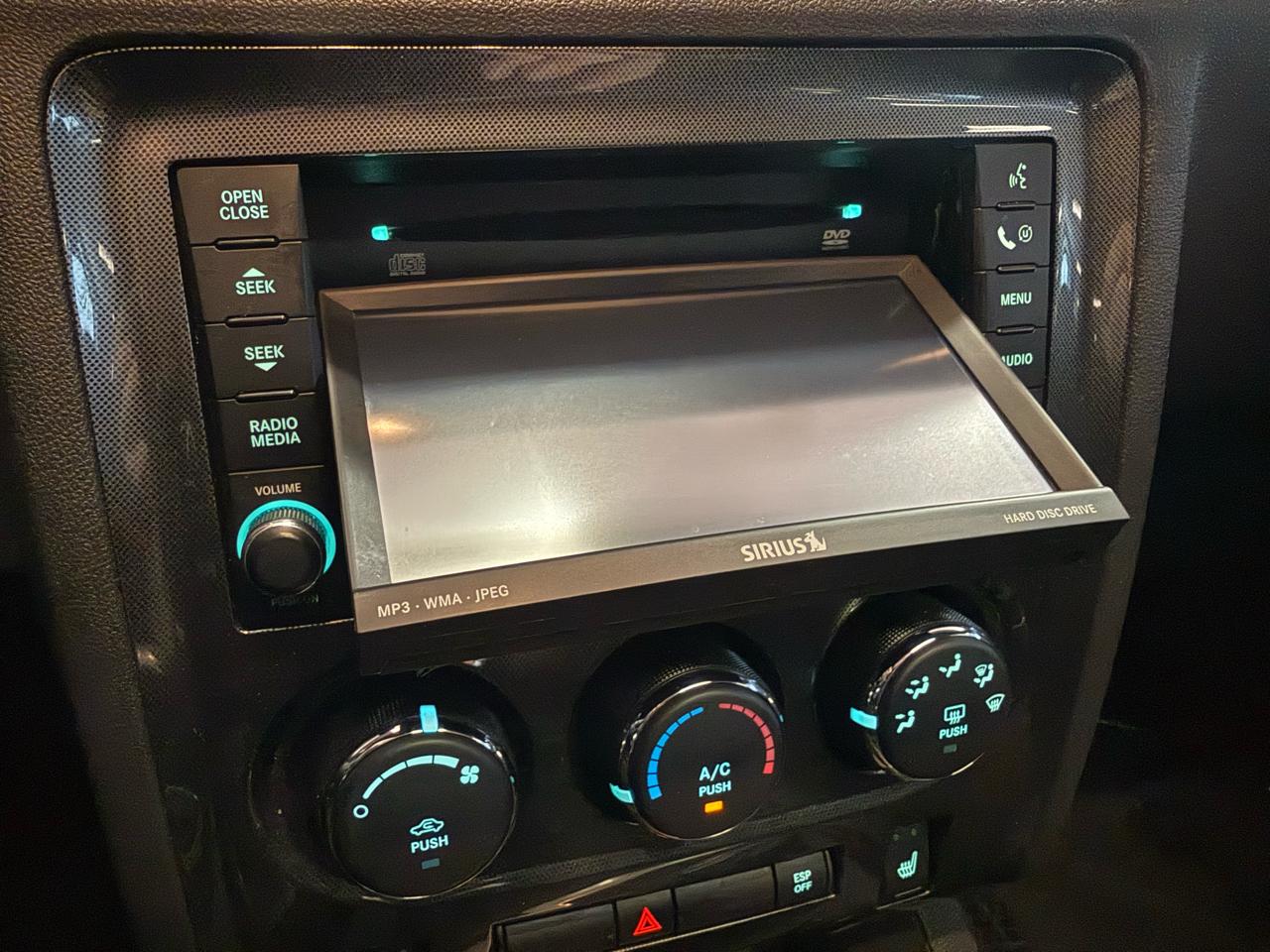 Dodge Challenger SRT8 2010