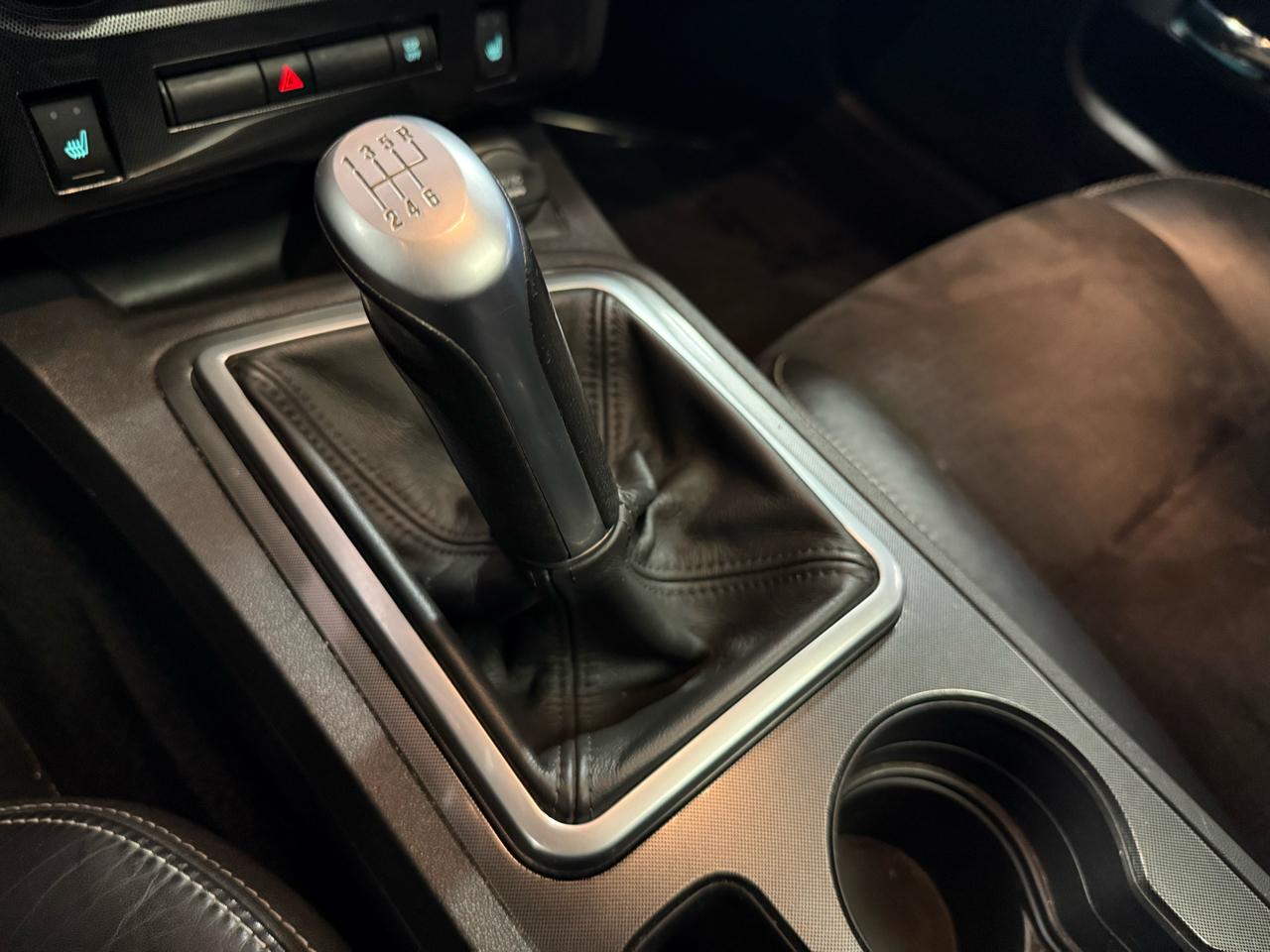 Dodge Challenger SRT8 2010