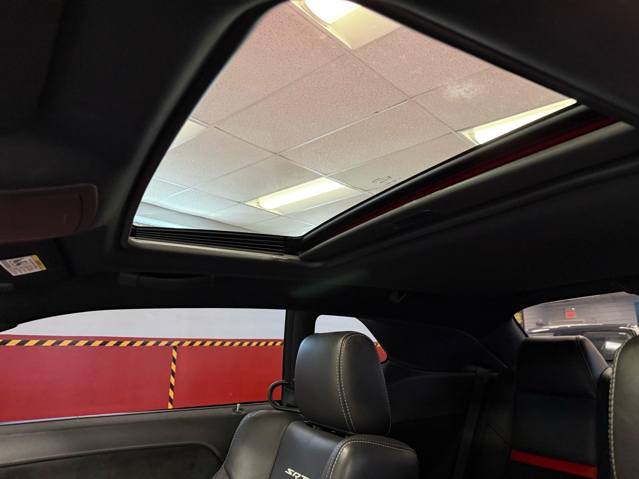 Dodge Challenger SRT8 2010