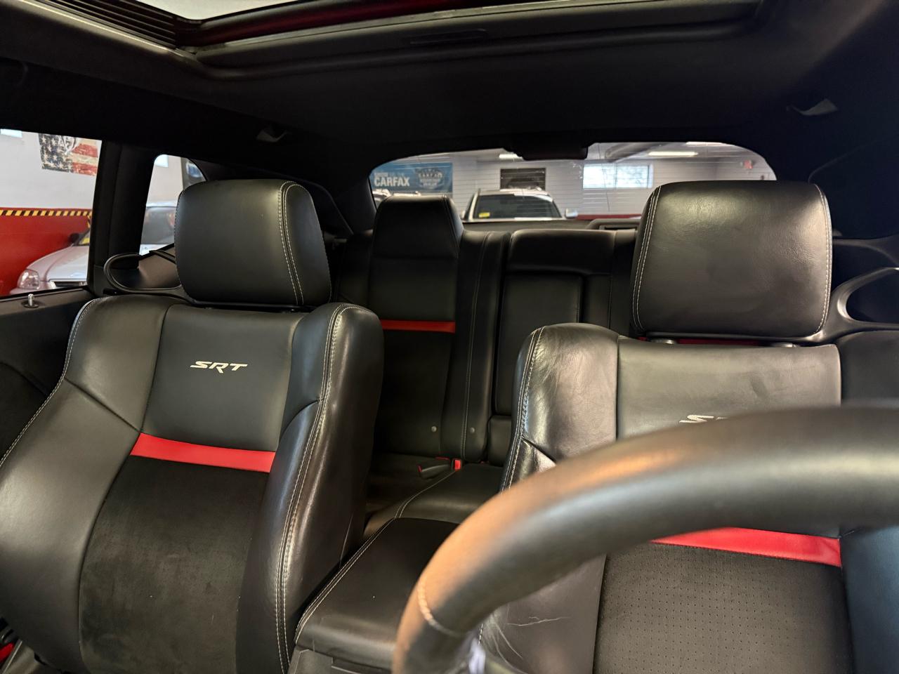 Dodge Challenger SRT8 2010