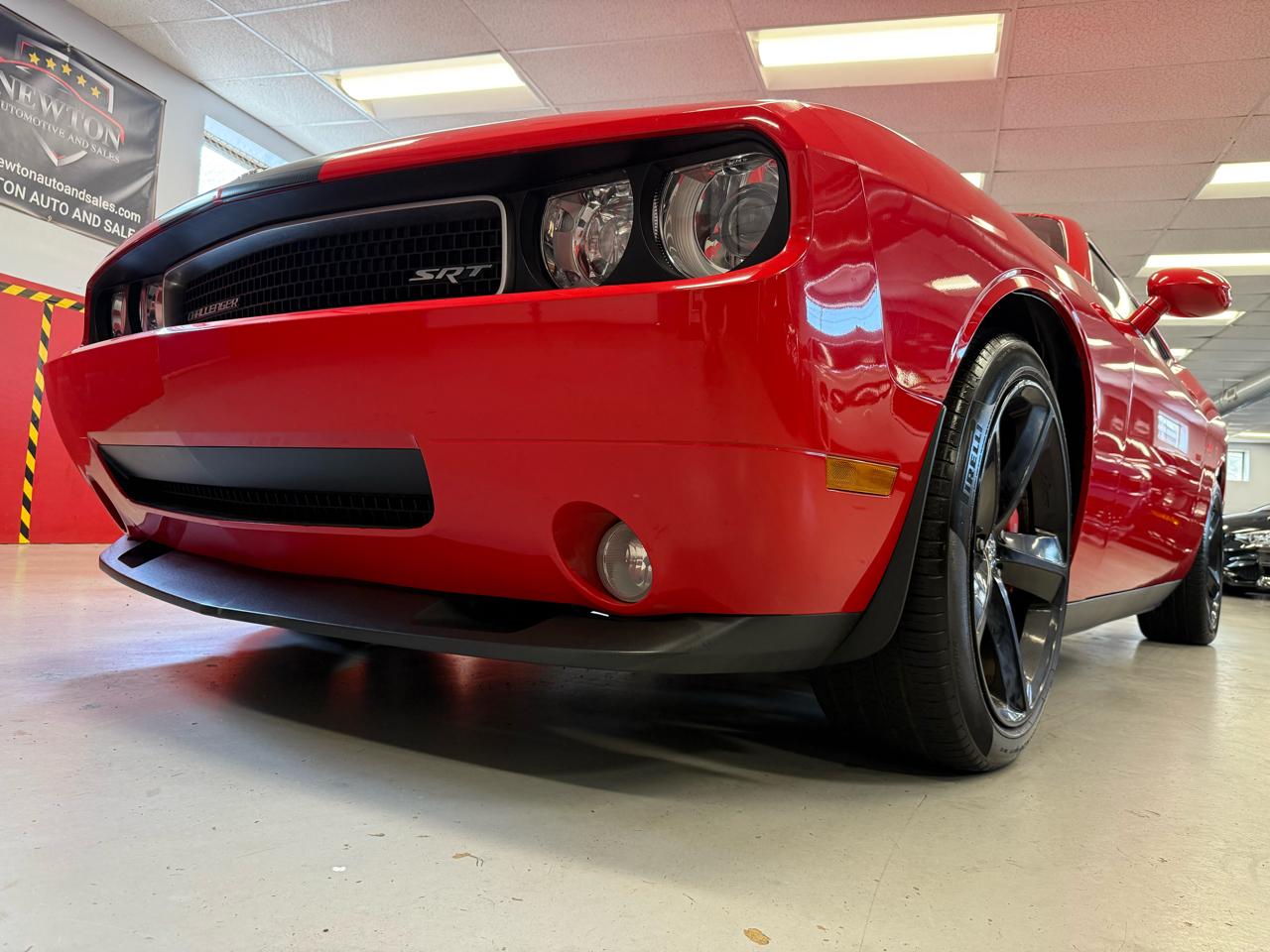 Dodge Challenger SRT8 2010