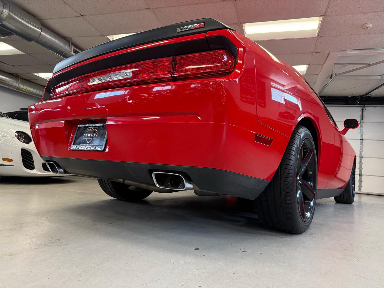 Dodge Challenger SRT8 2010