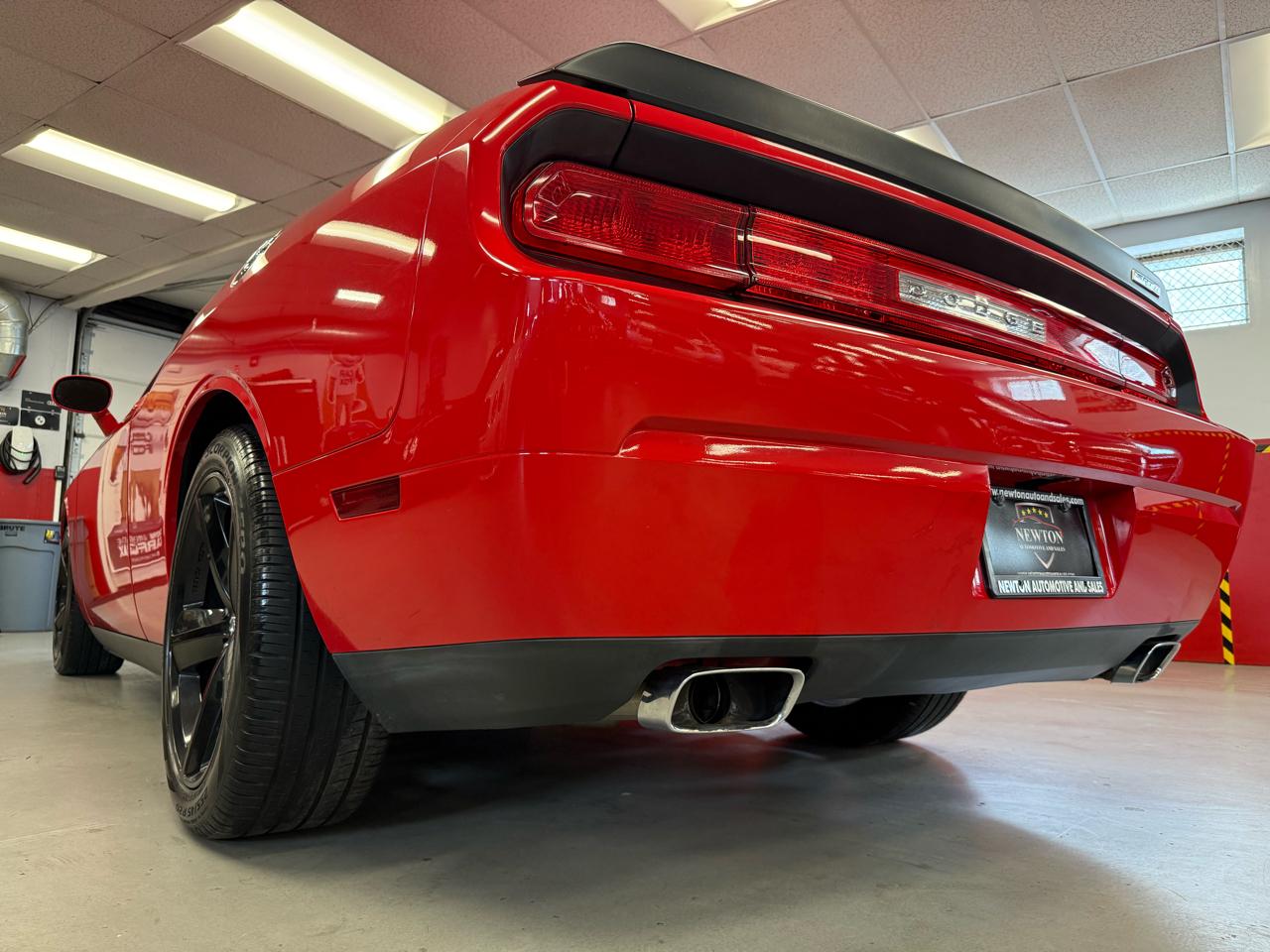 Dodge Challenger SRT8 2010